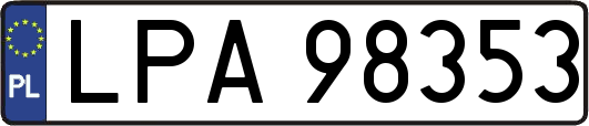 LPA98353