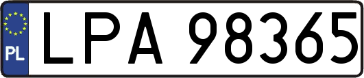 LPA98365