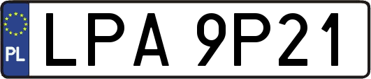 LPA9P21