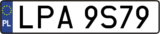 LPA9S79