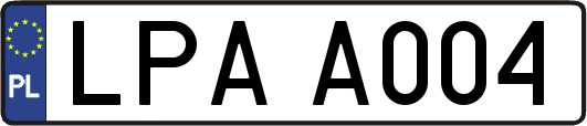 LPAA004