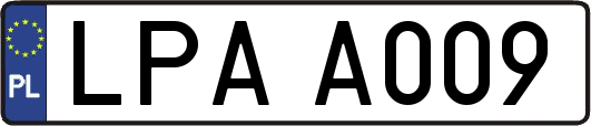 LPAA009