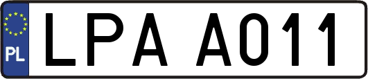 LPAA011