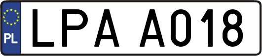 LPAA018