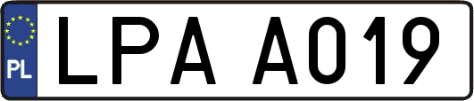 LPAA019
