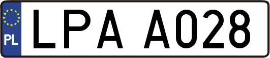 LPAA028