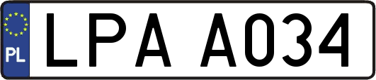 LPAA034