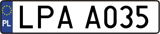 LPAA035