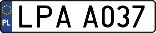 LPAA037