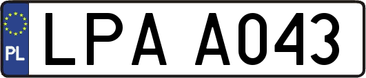 LPAA043