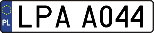 LPAA044