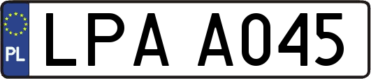 LPAA045