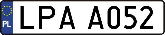 LPAA052