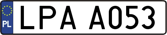 LPAA053