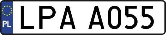 LPAA055