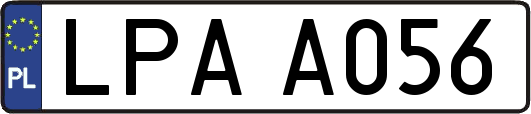 LPAA056