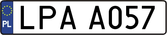 LPAA057