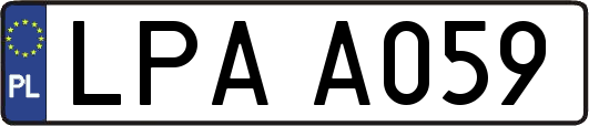 LPAA059