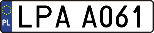 LPAA061
