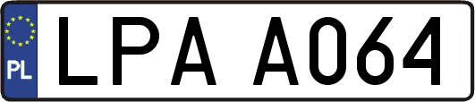 LPAA064