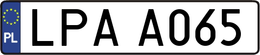 LPAA065