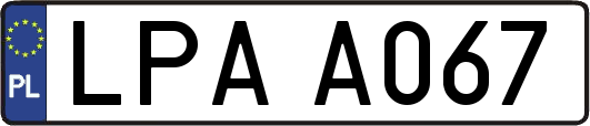 LPAA067