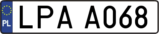 LPAA068