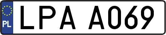 LPAA069