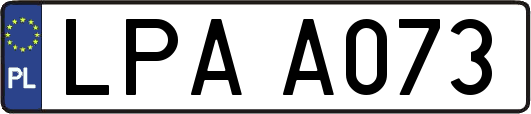 LPAA073