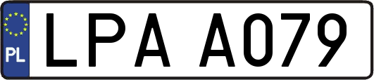 LPAA079
