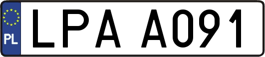LPAA091