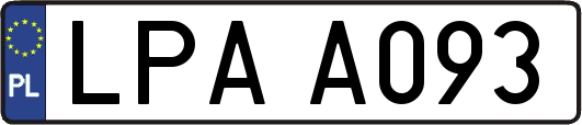 LPAA093