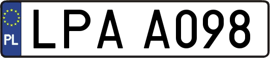 LPAA098
