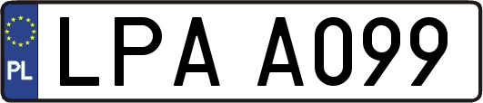 LPAA099
