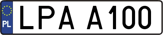 LPAA100