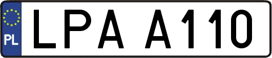 LPAA110