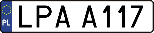 LPAA117