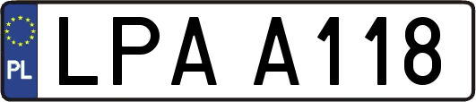 LPAA118