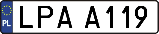 LPAA119