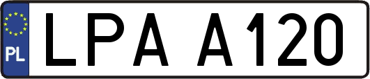 LPAA120