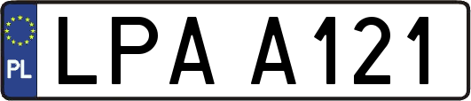 LPAA121