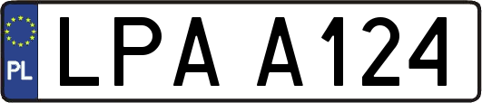 LPAA124