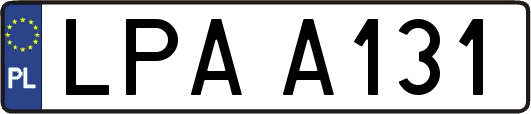 LPAA131