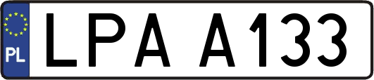 LPAA133