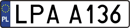 LPAA136