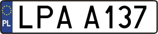 LPAA137