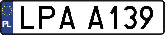 LPAA139
