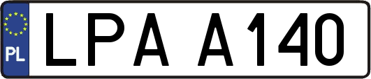 LPAA140
