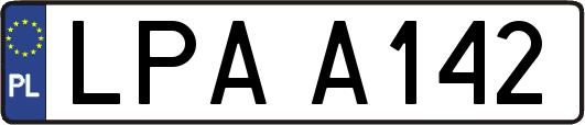 LPAA142