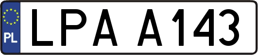 LPAA143